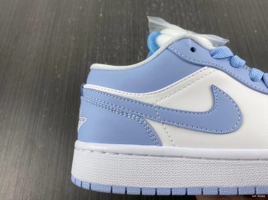 Jordan (W) 1 DC0774-141 Aluminum - Low 1116